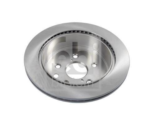 Disques de frein FEBI BILSTEIN ref. 108570