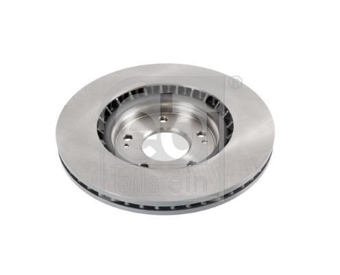 Disques de frein FEBI BILSTEIN ref. 108575