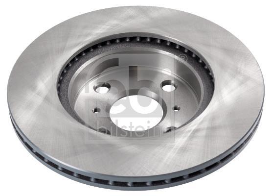 Disques de frein FEBI BILSTEIN ref. 108587