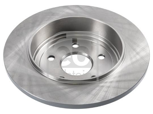 Disques de frein FEBI BILSTEIN ref. 108591