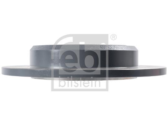 Disques de frein FEBI BILSTEIN ref. 108591