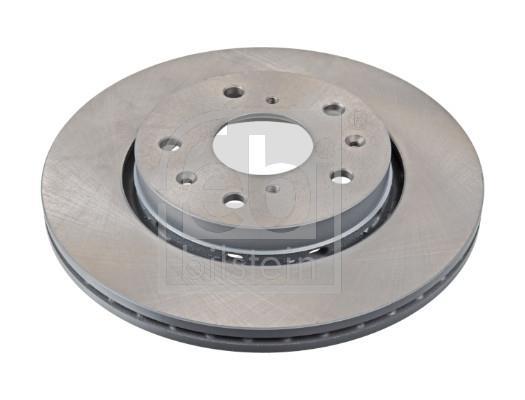 Disques de frein FEBI BILSTEIN ref. 108594