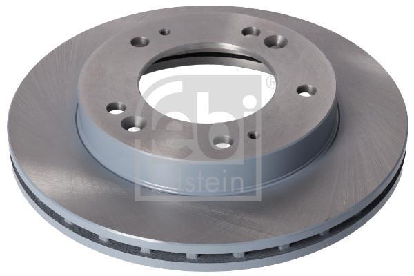 Discos de travão FEBI BILSTEIN ref. 108598