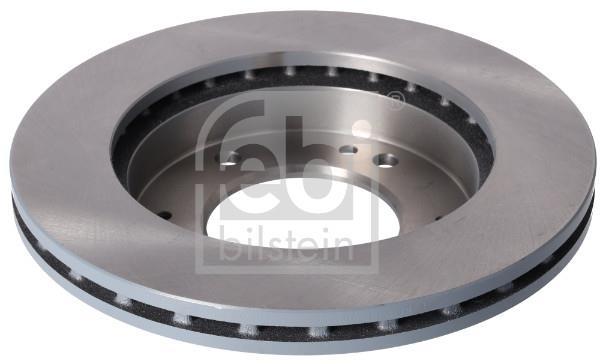 Discos de travão FEBI BILSTEIN ref. 108598
