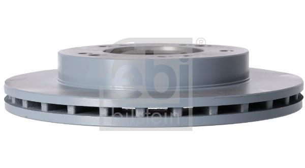 Discos de travão FEBI BILSTEIN ref. 108598