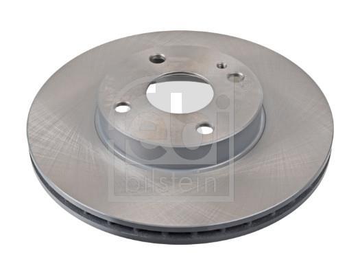 Disques de frein FEBI BILSTEIN ref. 108607