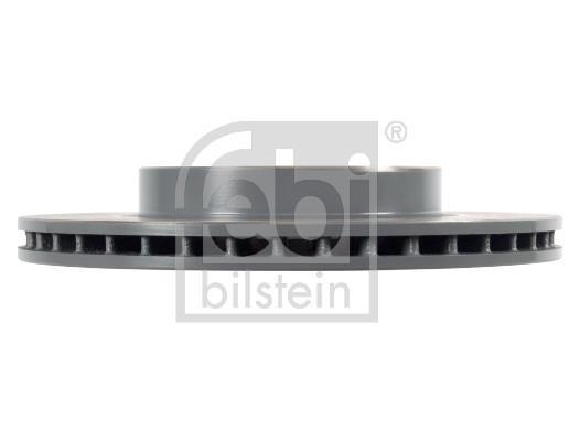 Discos de travão FEBI BILSTEIN 108614