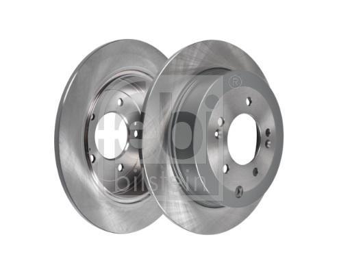 Disques de frein FEBI BILSTEIN ref. 108629
