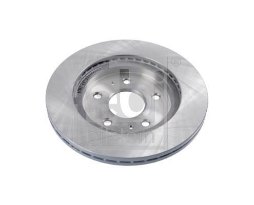 Disques de frein FEBI BILSTEIN ref. 108631