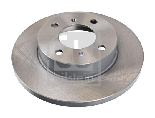 Disques de frein FEBI BILSTEIN ref. 108649