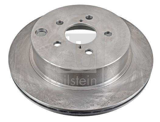 Disques de frein FEBI BILSTEIN ref. 108659