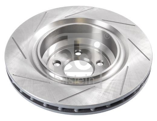 Disques de frein FEBI BILSTEIN ref. 108662
