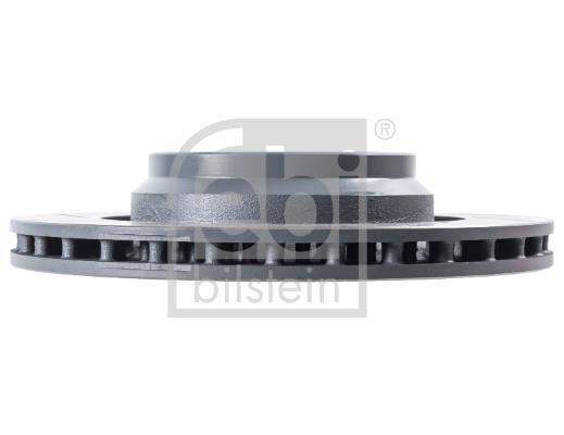 Disques de frein FEBI BILSTEIN ref. 108662