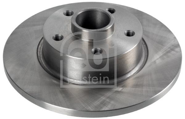 Disques de frein FEBI BILSTEIN ref. 108665