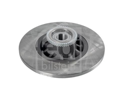 Disques de frein FEBI BILSTEIN ref. 108665