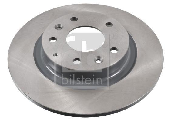 Disques de frein FEBI BILSTEIN ref. 108666