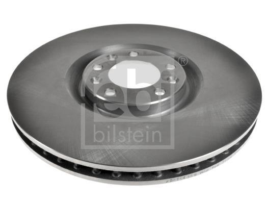 Discos de travão FEBI BILSTEIN 108667