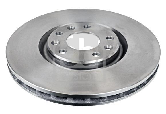 Discos de travão FEBI BILSTEIN ref. 108684
