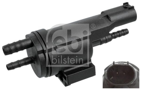 Transmetteur de pression, contrôle des gaz d'échappement FEBI BILSTEIN 108834
