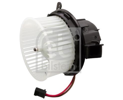 Pulseur d'air habitacle (Ventilateur habitacle) FEBI BILSTEIN ref. 108847