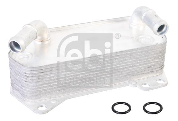 Radiateur d'huile moteur (Refroidisseur d'huile moteur) FEBI BILSTEIN ref. 108949