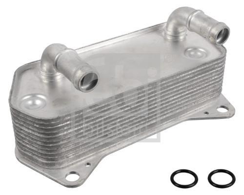 Radiador de aceite, transmisión automática FEBI BILSTEIN ref. 108950