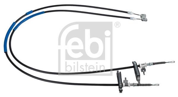 Câble de frein à main (Câble de frein à main) FEBI BILSTEIN ref. 108956