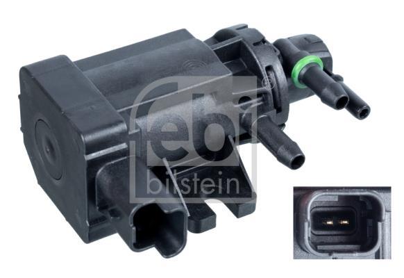 Transmetteur de pression, contrôle des gaz d'échappement FEBI BILSTEIN 109011