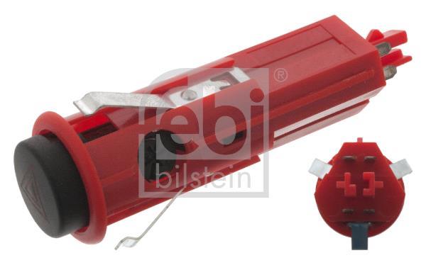 Interrupteur de signal de détresse FEBI BILSTEIN ref. 109030