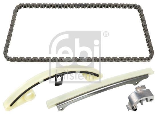 Jeu de distribution à chaînes (Kit chaîne de distribution) FEBI BILSTEIN ref. 109053