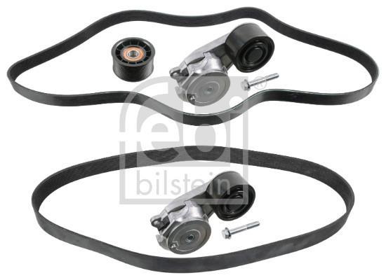 Kit de courroie d'accessoire (Courroie d’alternateur) FEBI BILSTEIN ref. 109060