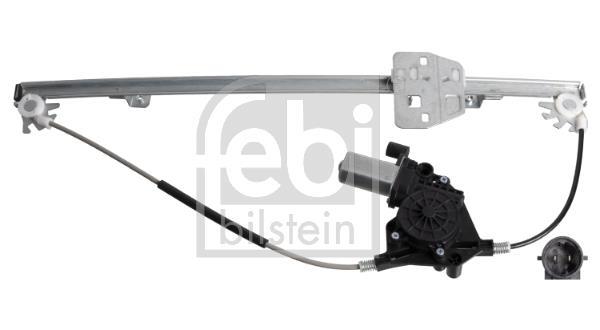 Mécanisme de lève-vitre (lève-vitre) FEBI BILSTEIN ref. 109142