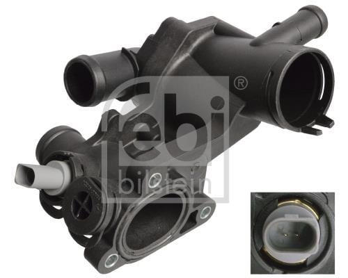 Thermostat d'eau (Calorstat) FEBI BILSTEIN ref. 109147