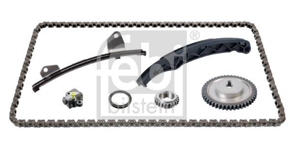 Jeu de distribution à chaînes (Kit chaîne de distribution) FEBI BILSTEIN ref. 109156