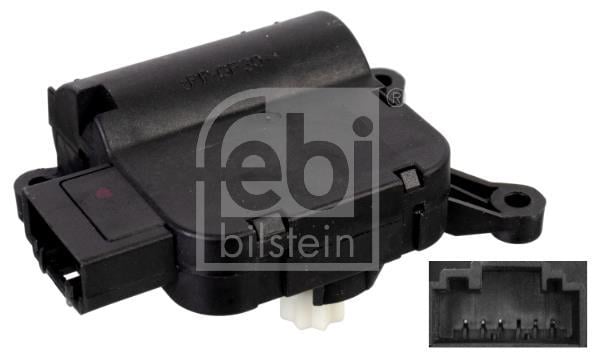 Elemento de reglaje, válvula mezcladora FEBI BILSTEIN ref. 109177