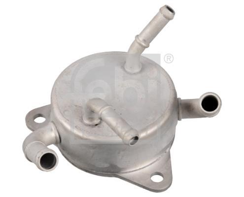 Radiateur d'huile moteur (Refroidisseur d'huile moteur) FEBI BILSTEIN ref. 109228