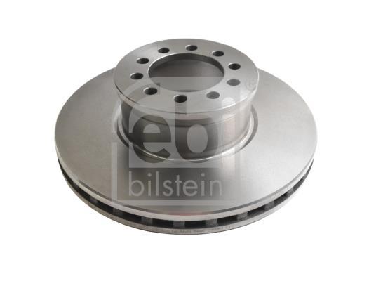 Disques de frein FEBI BILSTEIN ref. 10922