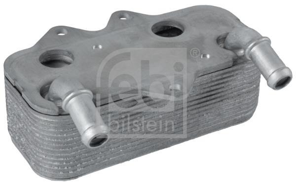 Radiateur d'huile moteur (Refroidisseur d'huile moteur) FEBI BILSTEIN ref. 109344