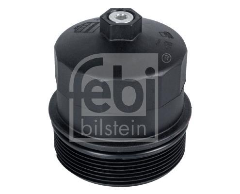 Couvercle, boîtier du filtre d'huile FEBI BILSTEIN 109414 Couvercle, boîtier du filtre d'huile FEBI BILSTEIN 109414