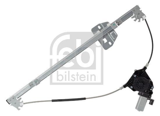 Mécanisme de lève-vitre (lève-vitre) FEBI BILSTEIN ref. 109512