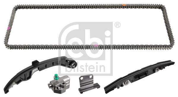Jeu de distribution à chaînes (Kit chaîne de distribution) FEBI BILSTEIN ref. 109522