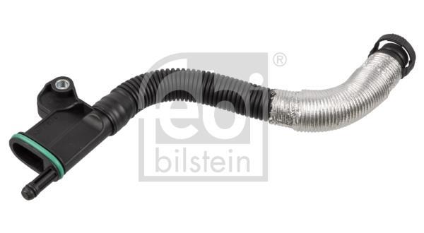Tuyau, ventilation de carter-moteur (Tuyau de vapeur d'huile moteur) FEBI BILSTEIN 109552