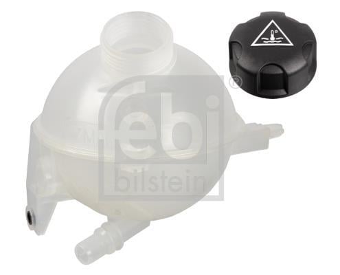 Vase d'expansion, liquide de refroidissement (Réservoir liquide de refroidissement) FEBI BILSTEIN ref. 109693