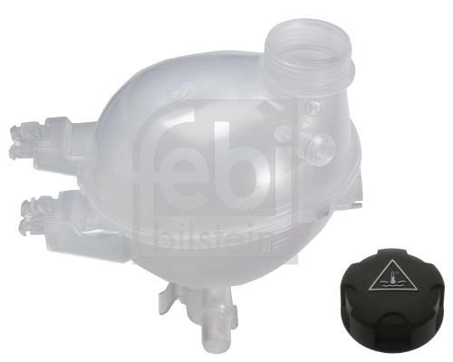 Vase d'expansion, liquide de refroidissement (Réservoir liquide de refroidissement) FEBI BILSTEIN ref. 109694