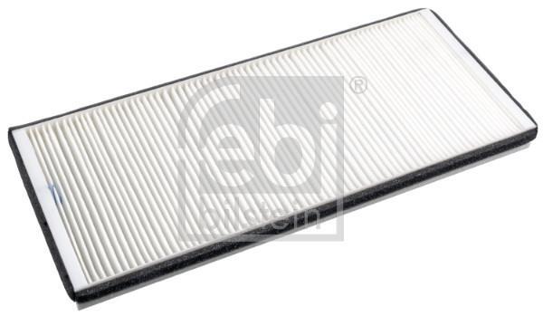 Filtro de habitáculo FEBI BILSTEIN ref. 11104