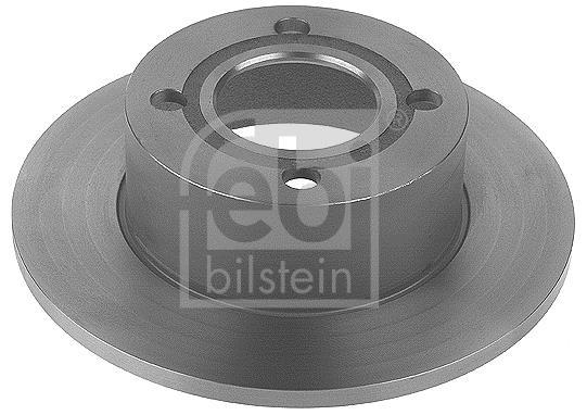 Disques de frein FEBI BILSTEIN ref. 11396