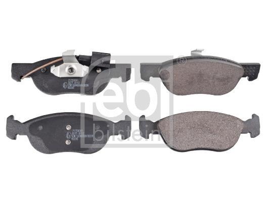 Jogo de 4 pastilhas de travão FEBI BILSTEIN ref. 116000