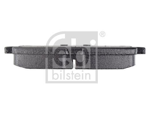 Jeu de 4 plaquettes de frein FEBI BILSTEIN 116294