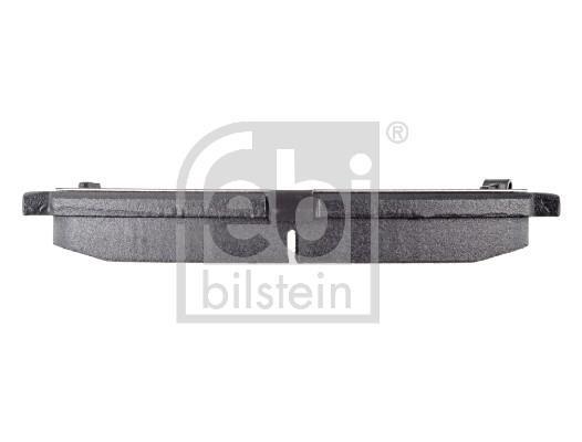 Jogo de 4 pastilhas de travão FEBI BILSTEIN ref. 116295