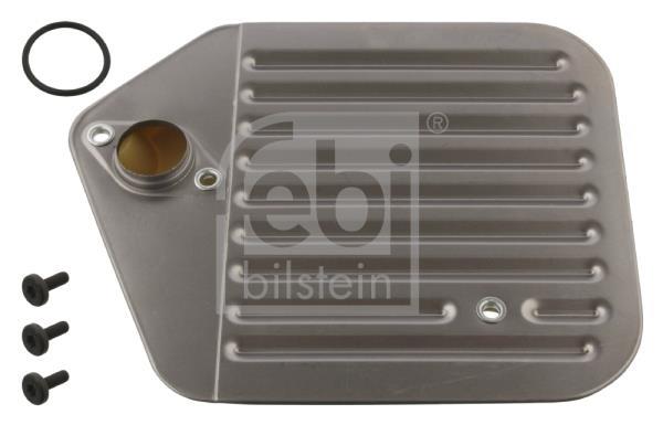 Filtro Olio Febi Bilstein ADH22115, Qualità Blue Print, Per Auto - 2